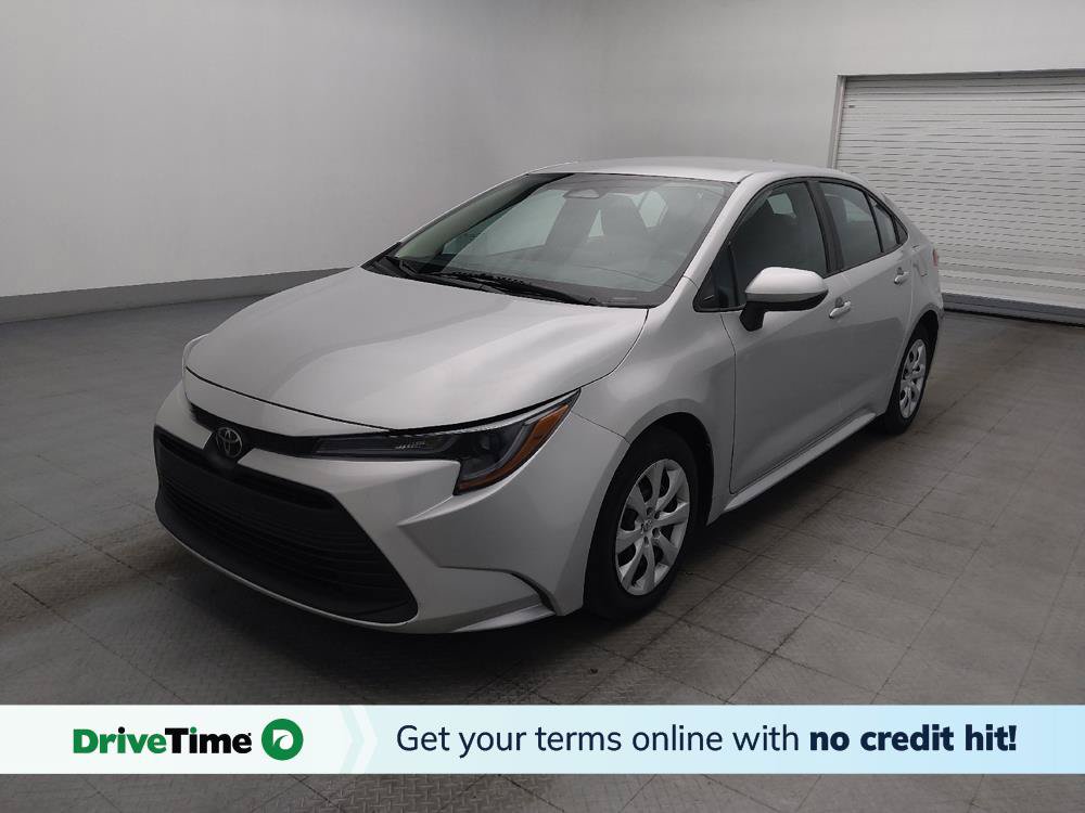 Used 2024 Toyota Corolla LE
