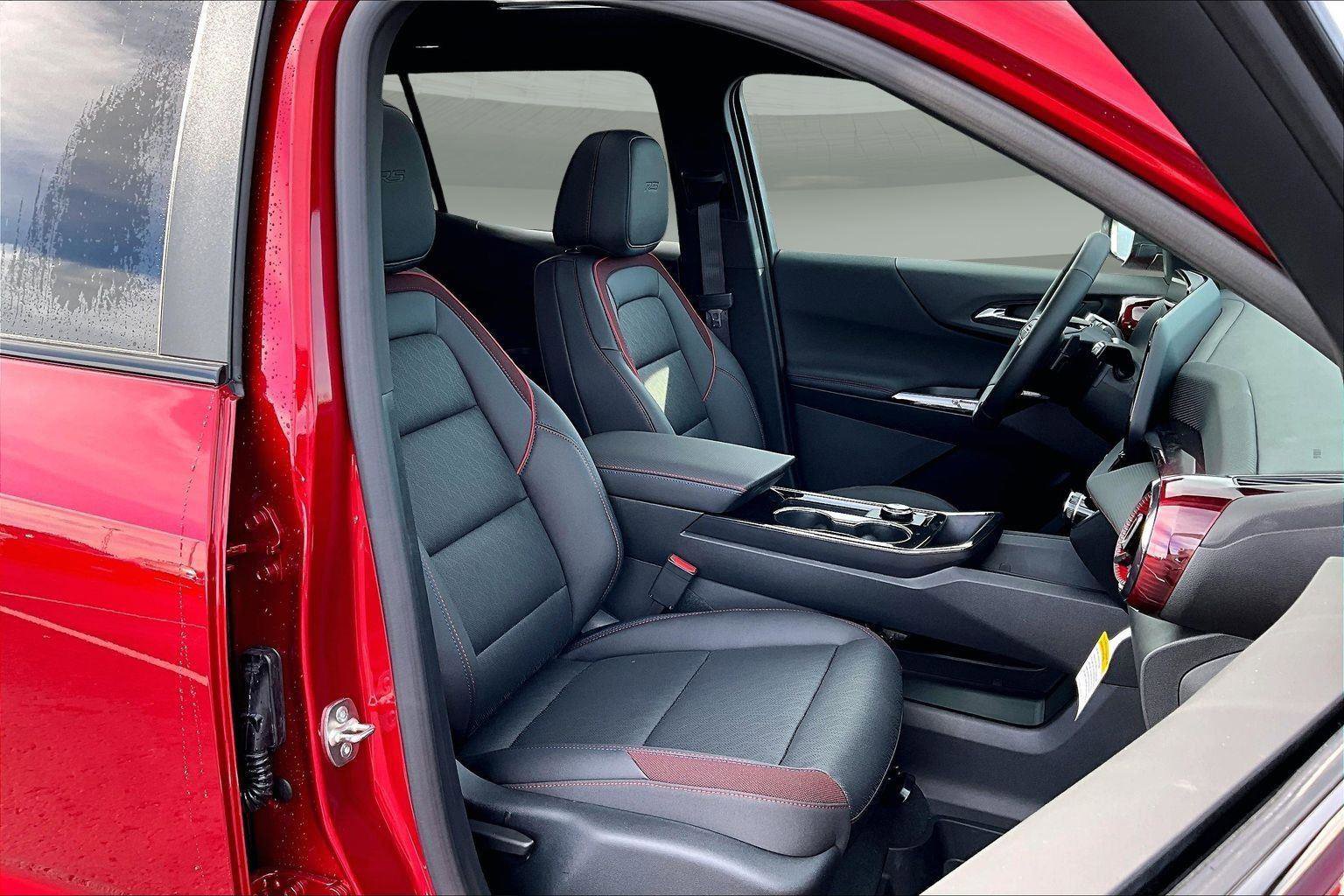 New 2026 Chevrolet Equinox RS image 10