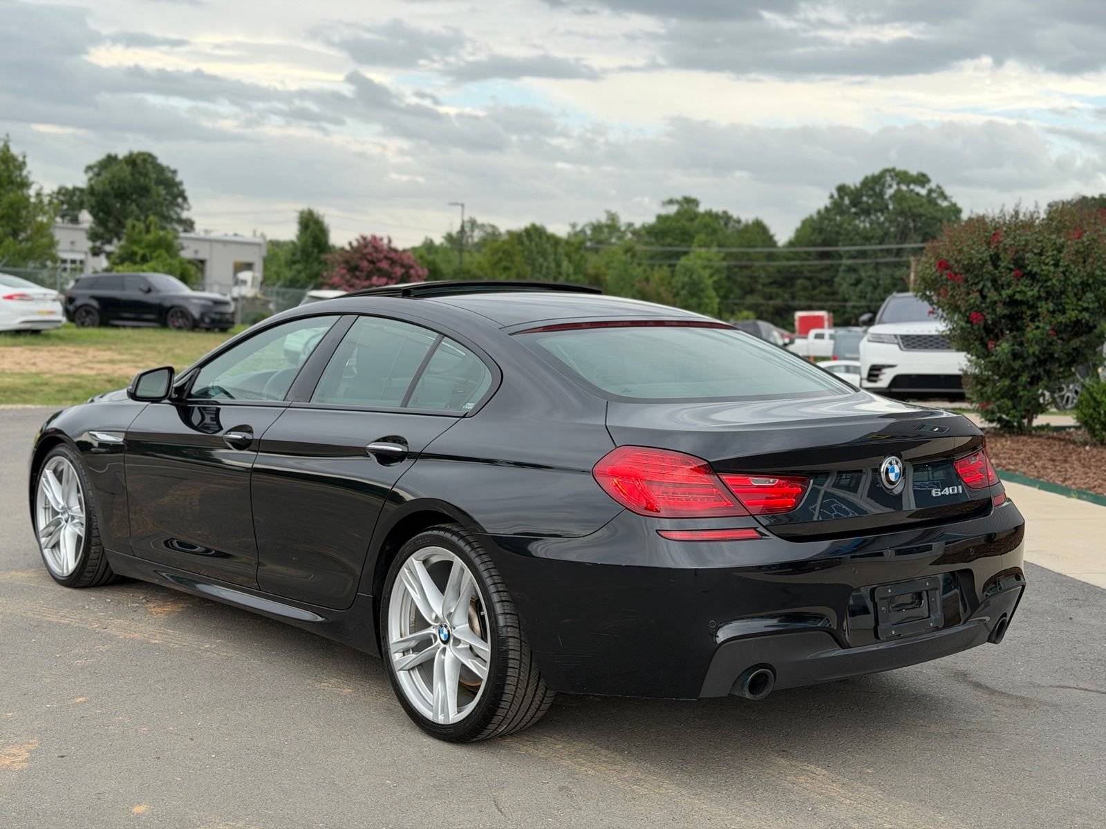 Used 2016 BMW 640i Gran Coupe RWD image 15