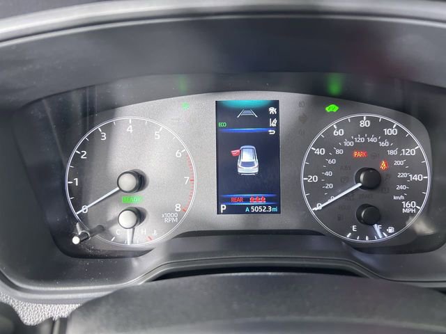 Used 2024 Toyota Corolla Cross AWD Hybrid image 11