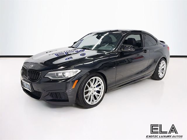Used 2016 BMW M235i xDrive Coupe AWD/4WD image 2