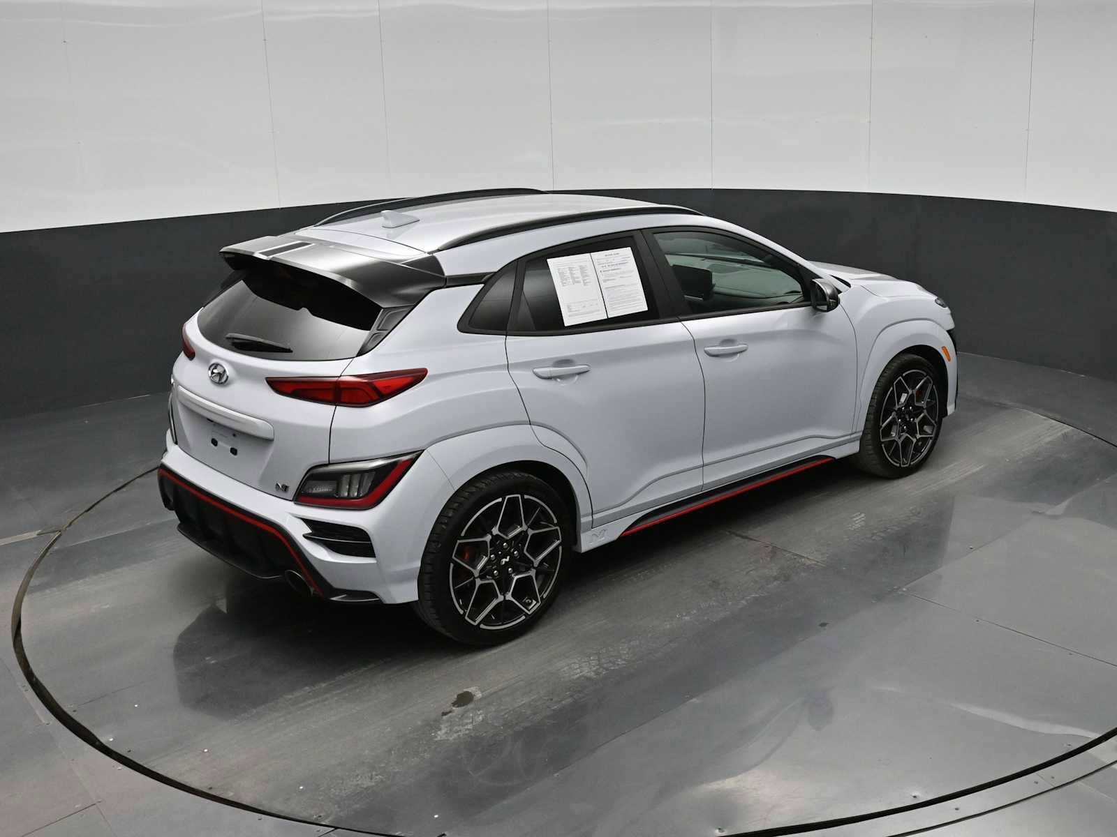 Used 2022 Hyundai Kona N FWD image 25