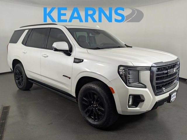 Used 2023 GMC Yukon AT4 w/ Technology Package