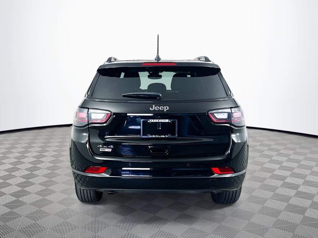 Certified 2023 Jeep Compass High Altitude AWD/4WD image 10
