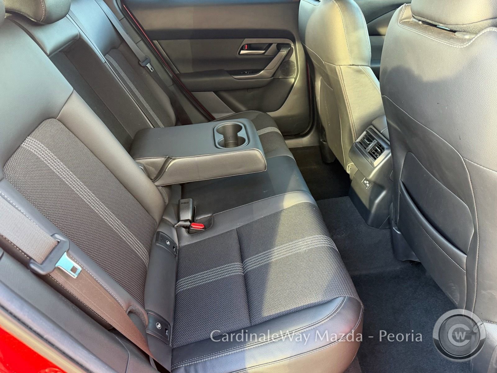 Certified 2025 MAZDA CX-50 AWD 2.5 S w/ Cargo Package image 16