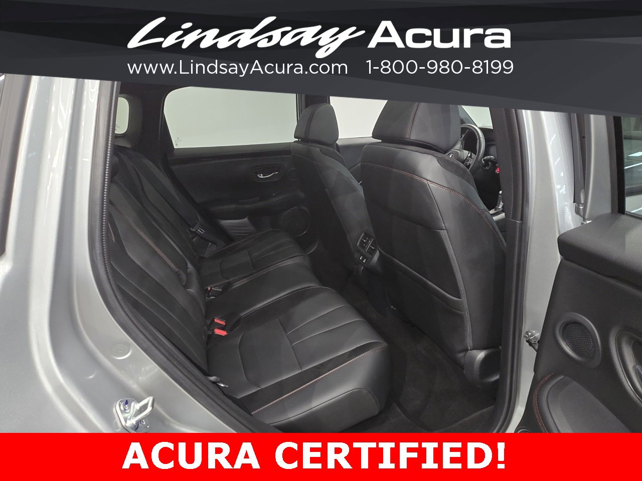 Certified 2025 Acura ADX A-Spec image 7