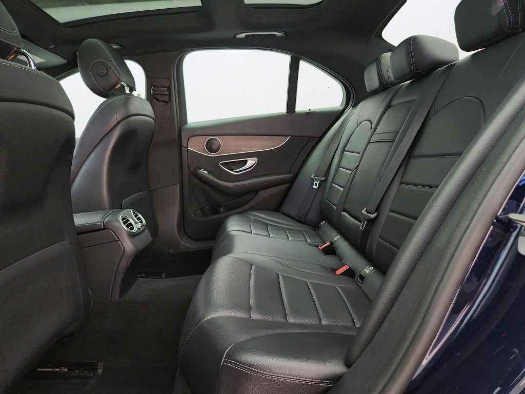 Used 2019 Mercedes-Benz C 300 4MATIC Sedan image 25