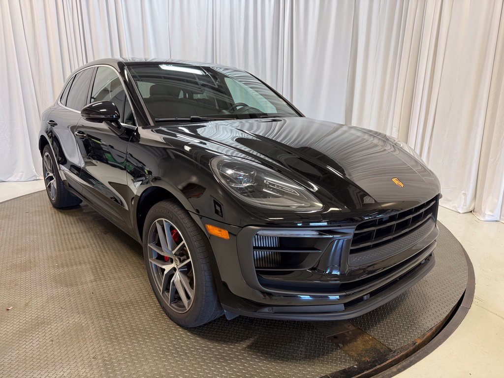 Used 2022 Porsche Macan S AWD/4WD image 31