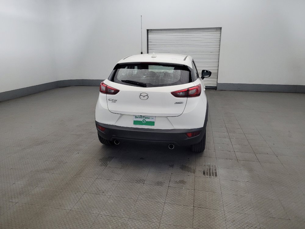 Used 2016 MAZDA CX-3 Touring w/ Premium Package AWD/4WD image 7