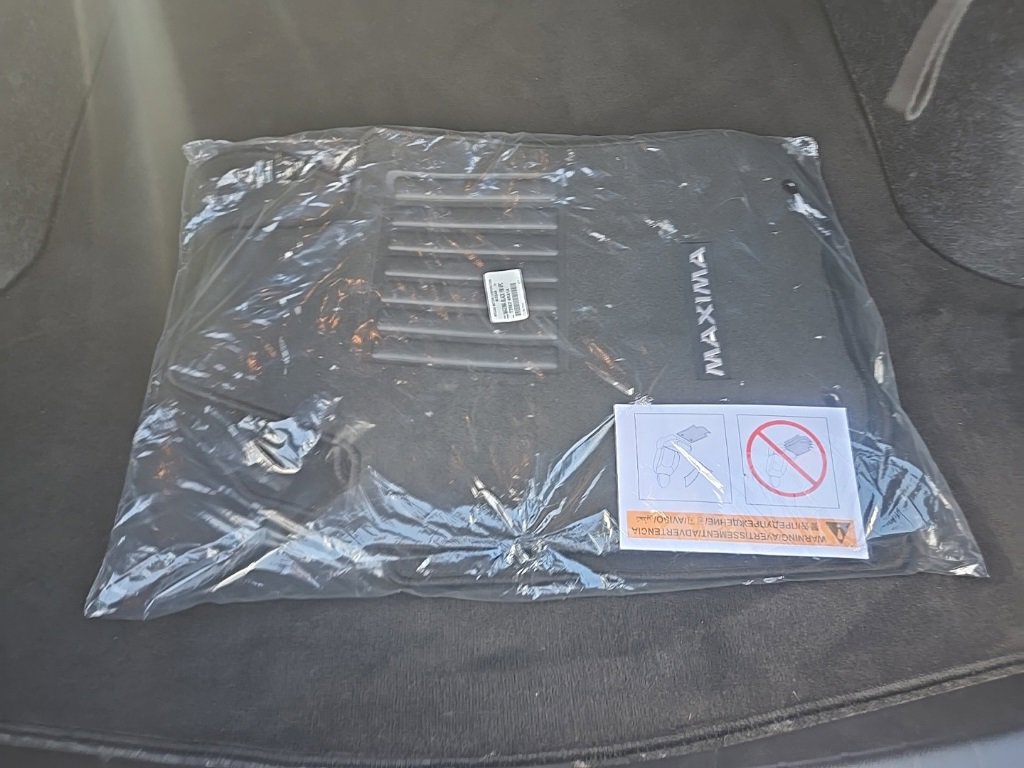 Used 2020 Nissan Maxima 3.5 SL w/ Floor Mat Group image 41