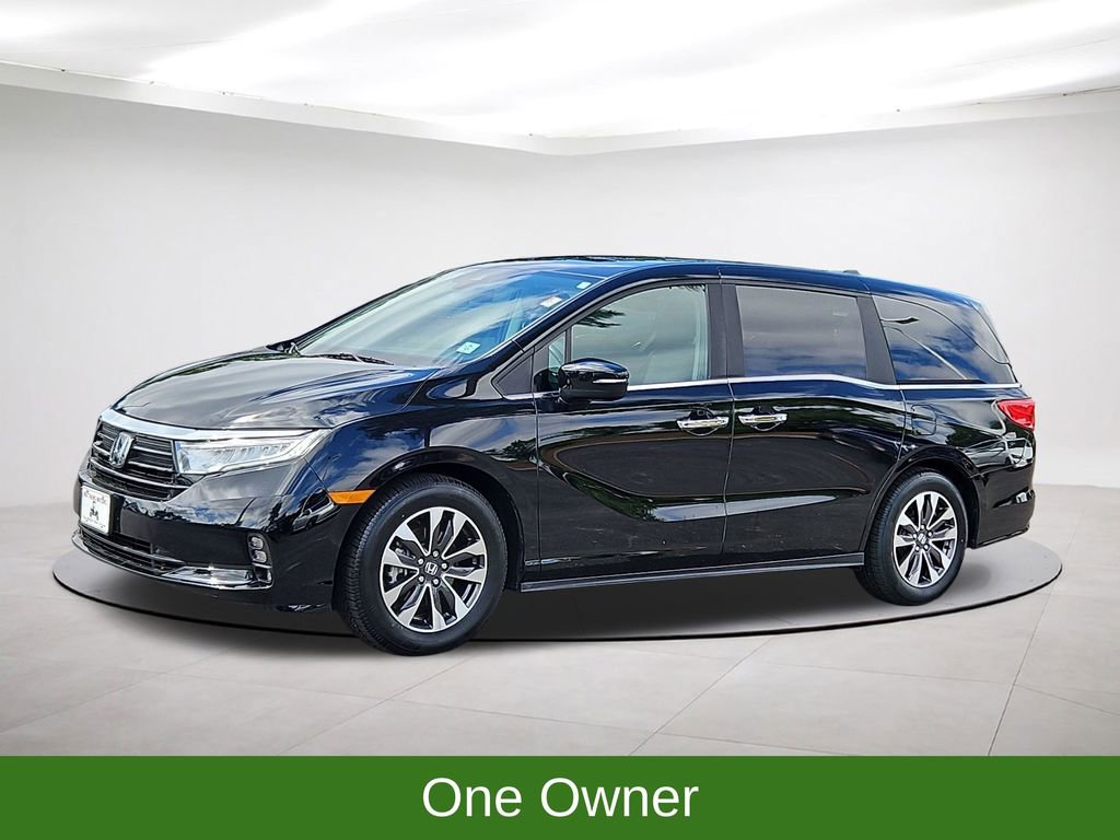 Used 2024 Honda Odyssey EX-L image 3