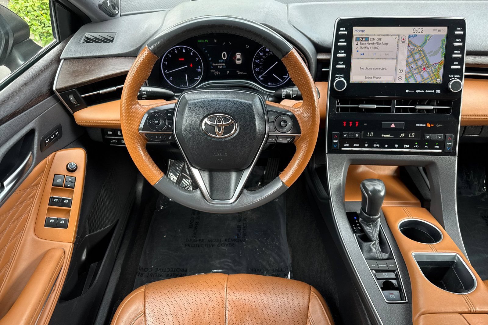 Used 2019 Toyota Avalon Limited w/ Advanced Safety Package FWD image 15