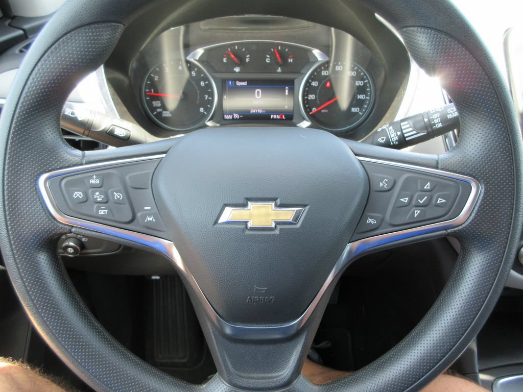 Used 2024 Chevrolet Equinox LS w/ LS Convenience Package FWD image 22