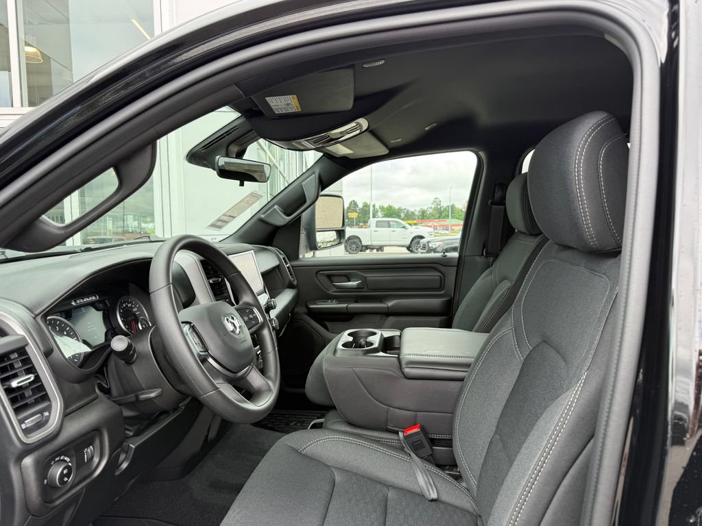 New 2026 RAM 1500 Warlock AWD/4WD image 4
