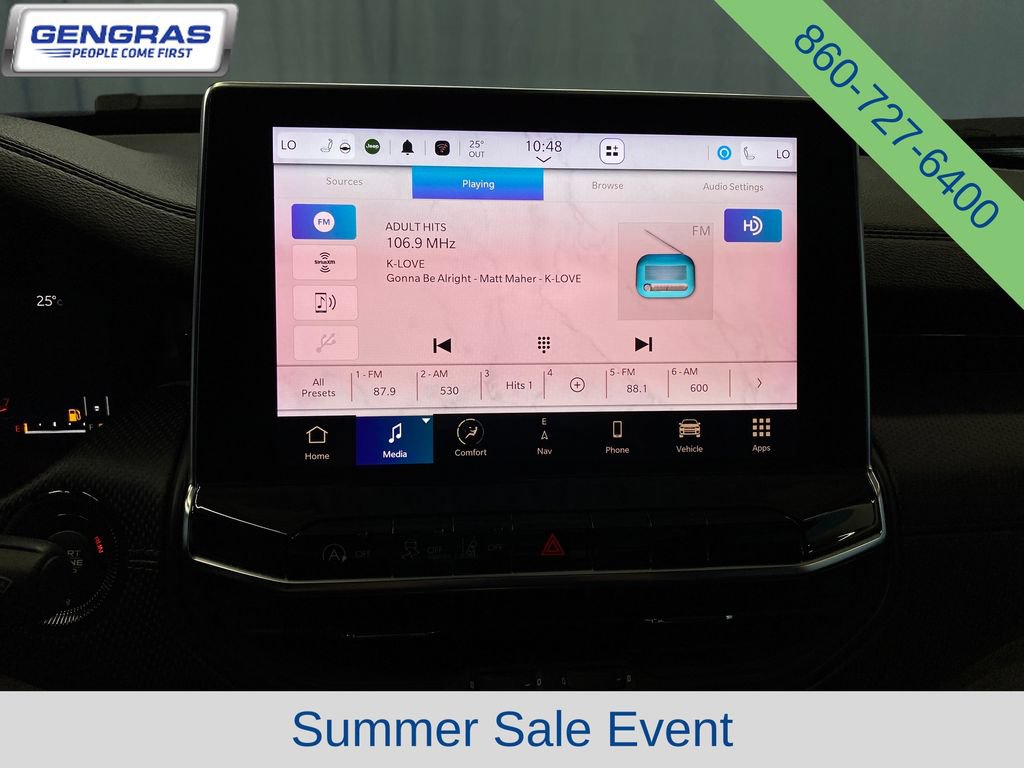 Used 2022 Jeep Compass Trailhawk w/ Trailhawk Elite Group AWD/4WD image 17
