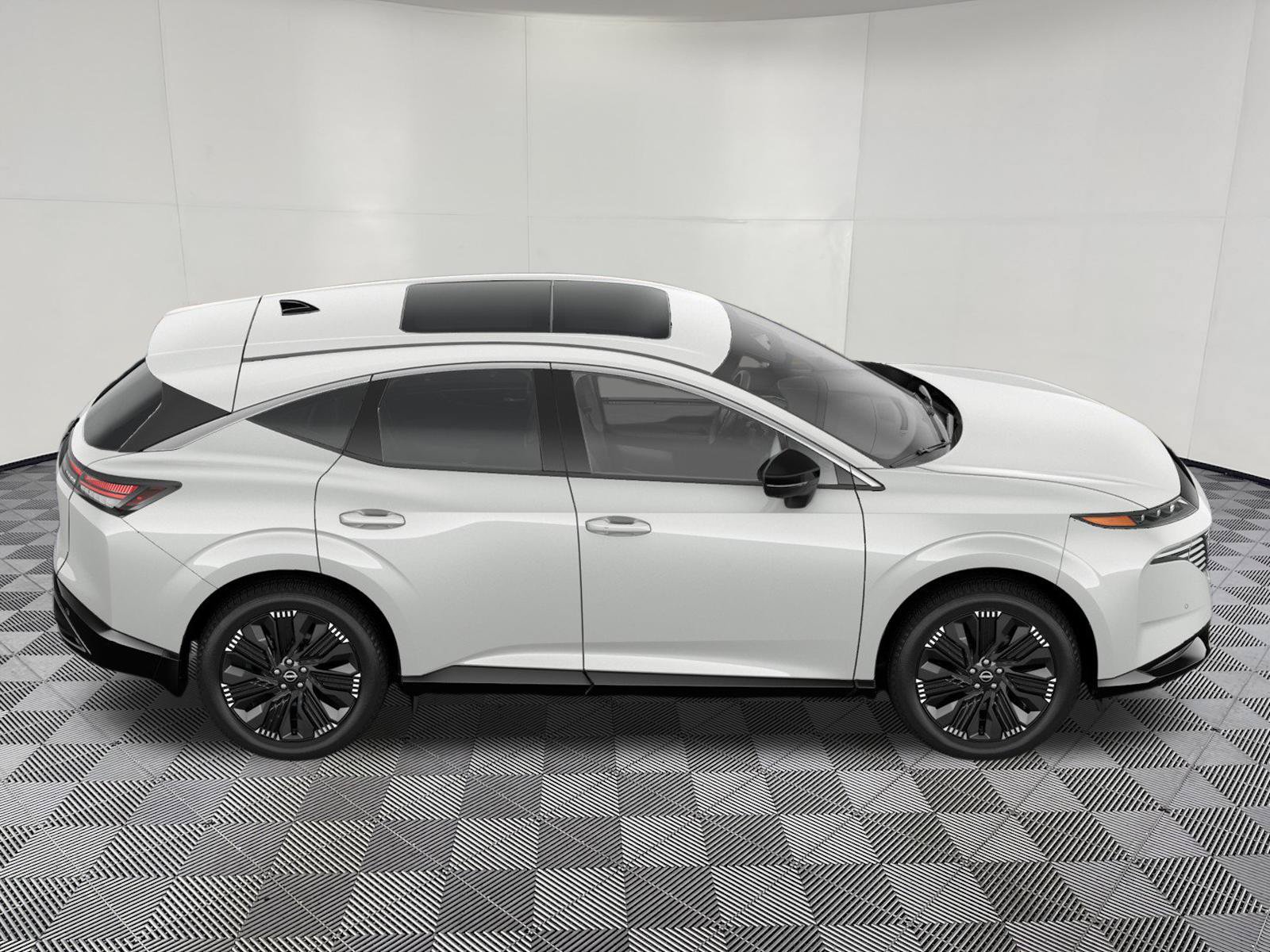New 2027 Nissan Murano Platinum w/ Cargo Package AWD/4WD image 10