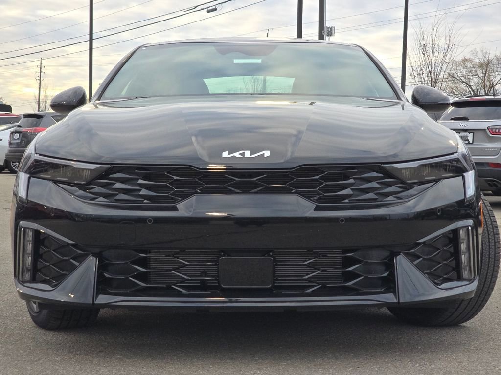 New 2026 Kia K5 GT-Line image 11