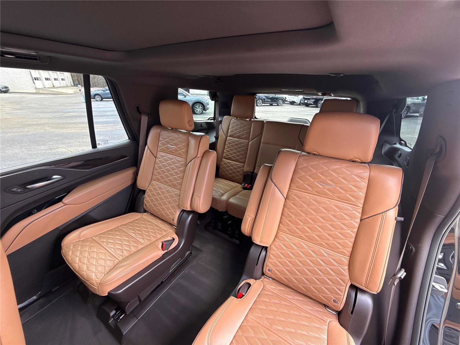 Used 2021 Cadillac Escalade Sport w/ Driver Assist Tech Package image 12