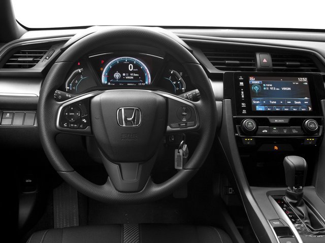 Used 2017 Honda Civic LX image 7