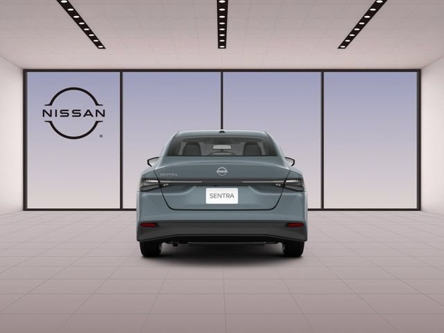 New 2026 Nissan Sentra SV w/ SV Convenience Package FWD image 6