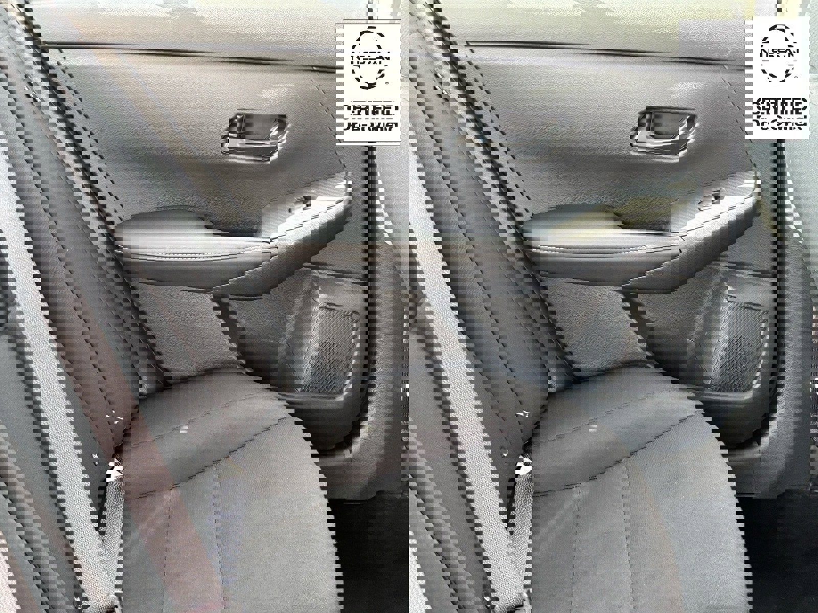 Certified 2025 Nissan Sentra S image 14