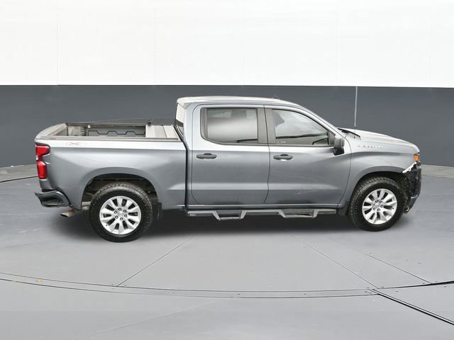 Used 2022 Chevrolet Silverado 1500 Custom w/ Safety Confidence Package image 60