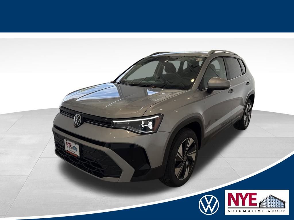 New 2025 Volkswagen Taos SE
