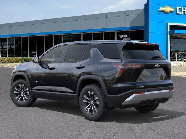 New 2027 Chevrolet Equinox LT w/ Convenience Package II FWD image 3