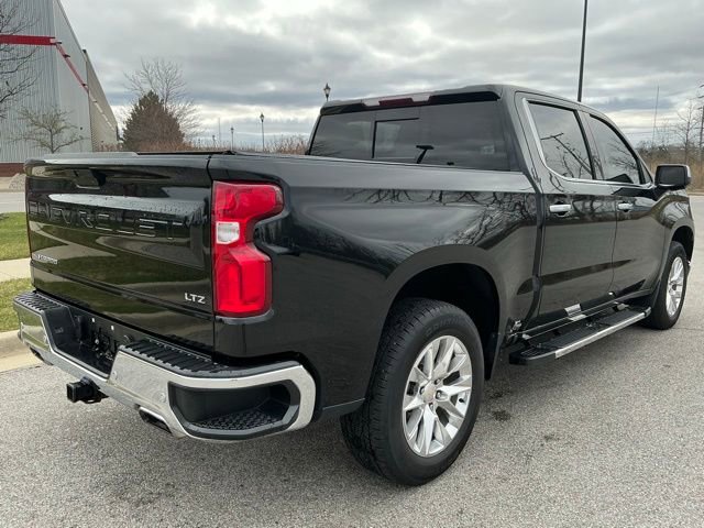 Used 2021 Chevrolet Silverado 1500 LTZ AWD/4WD image 6