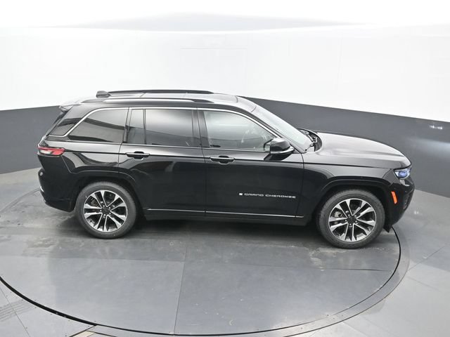 Used 2023 Jeep Grand Cherokee Overland w/ Adv Protech Group III AWD/4WD image 51