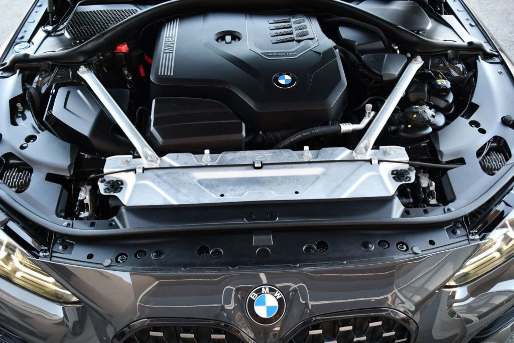 Used 2022 BMW 430i Convertible w/ M Sport Package RWD image 73