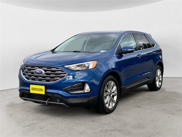 Used 2024 Ford Edge Titanium