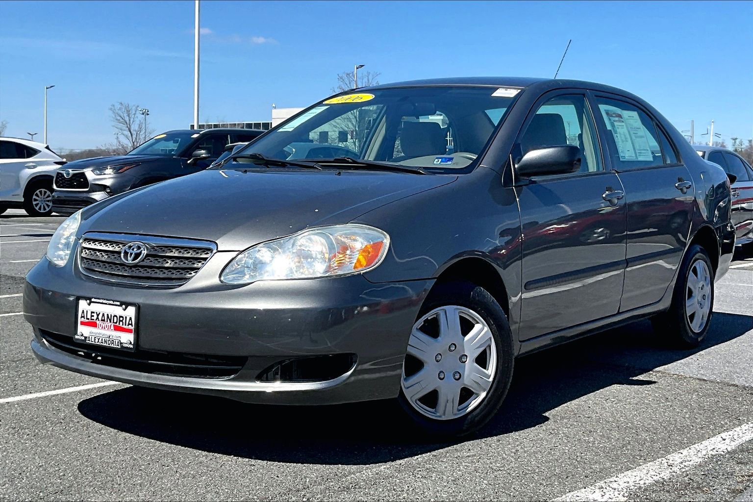 Used 2006 Toyota Corolla LE