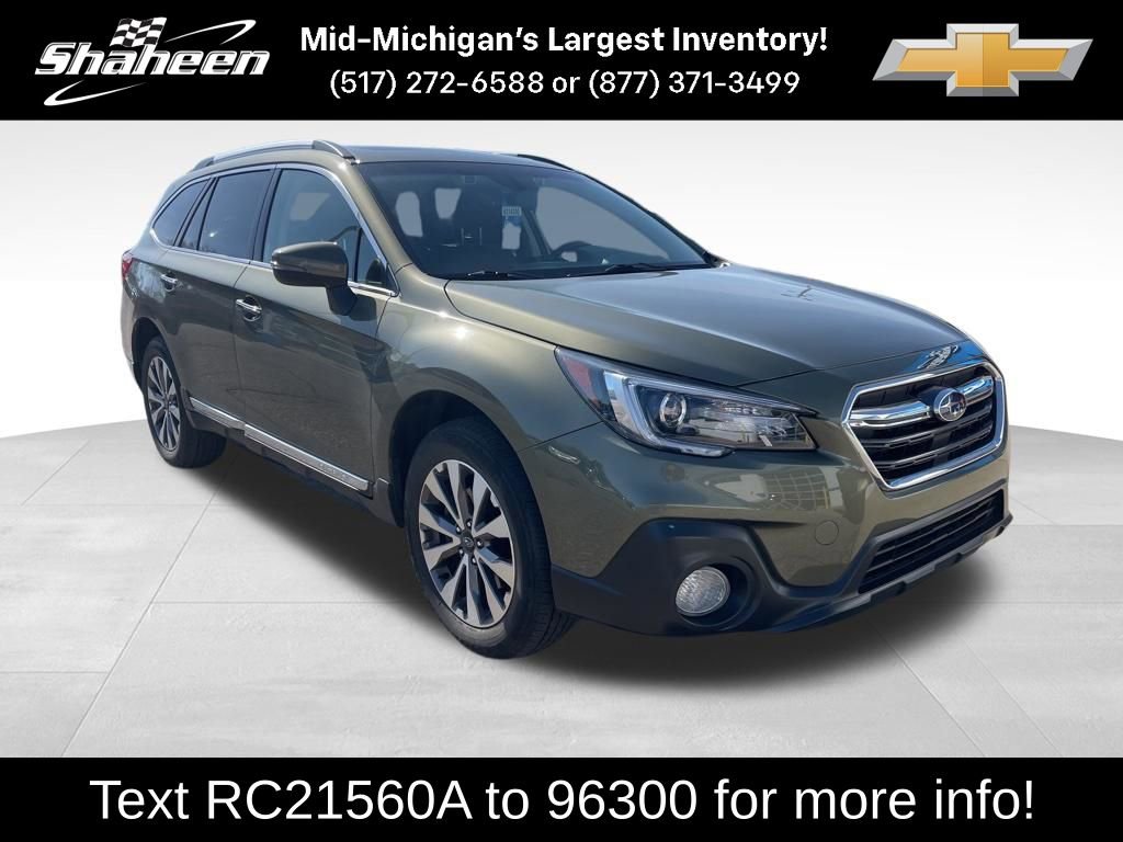 Used 2019 Subaru Outback 2.5i Touring