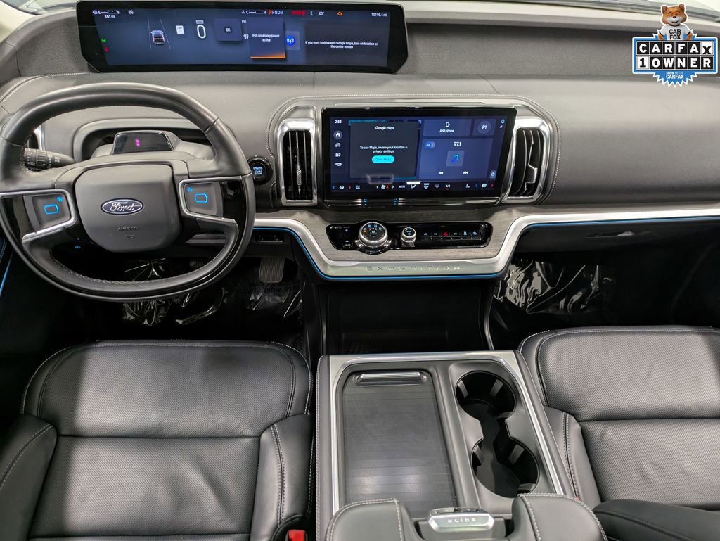 Used 2025 Ford Expedition Platinum w/ Driver's Package AWD/4WD image 24
