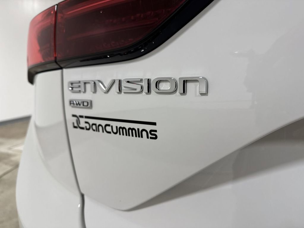 New 2026 Buick Envision Sport Touring image 27