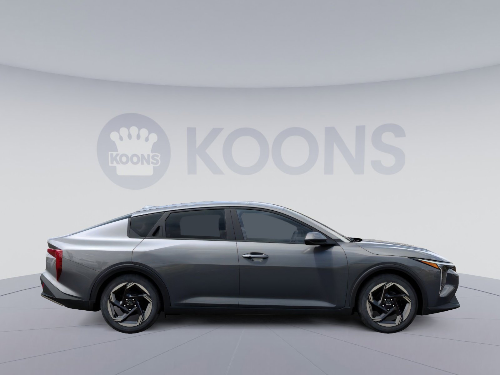 New 2025 Kia K4 EX image 10