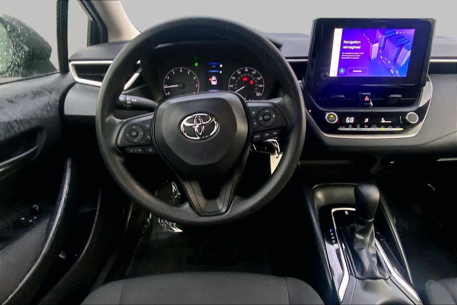 Certified 2023 Toyota Corolla LE FWD image 6