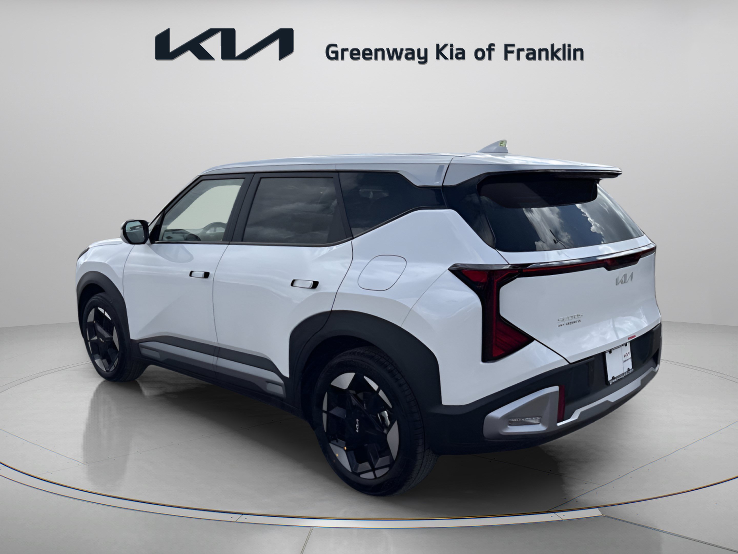 New 2027 Kia Seltos S FWD image 5
