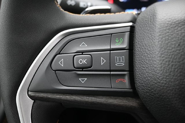 New 2026 Jeep Grand Cherokee Limited AWD/4WD image 27