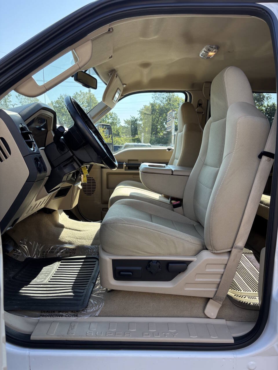 Used 2010 Ford F350 XLT AWD/4WD image 14