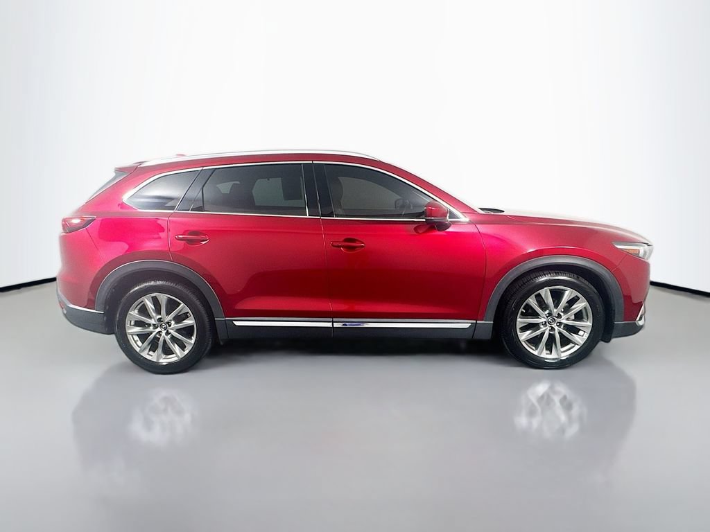Used 2019 MAZDA CX-9 Grand Touring FWD image 4