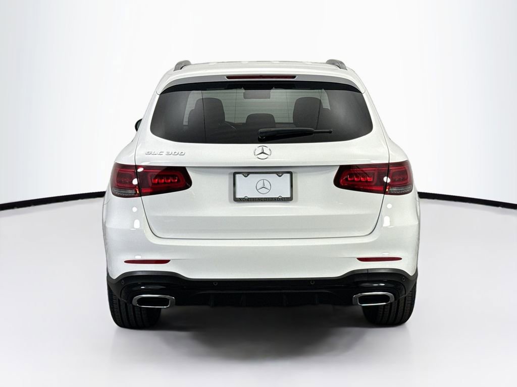Certified 2022 Mercedes-Benz GLC 300 GLC 300 image 6