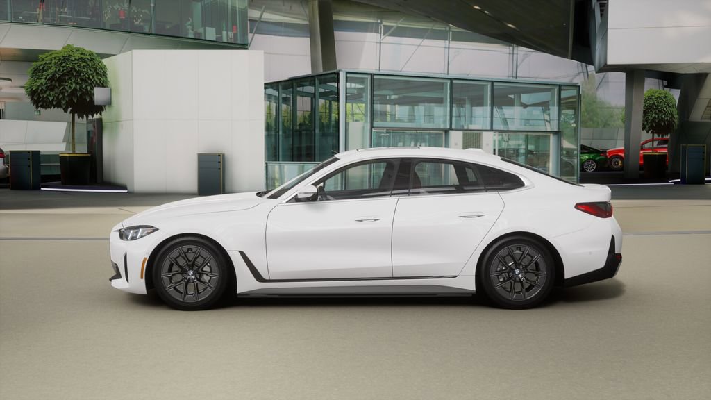 New 2025 BMW i4 eDrive40 w/ Premium Package image 4