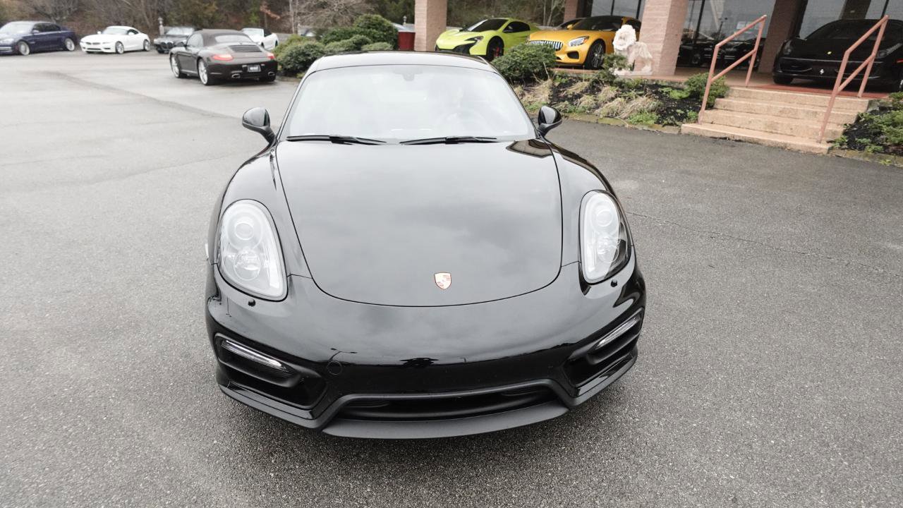 Used 2015 Porsche Cayman GTS image 6