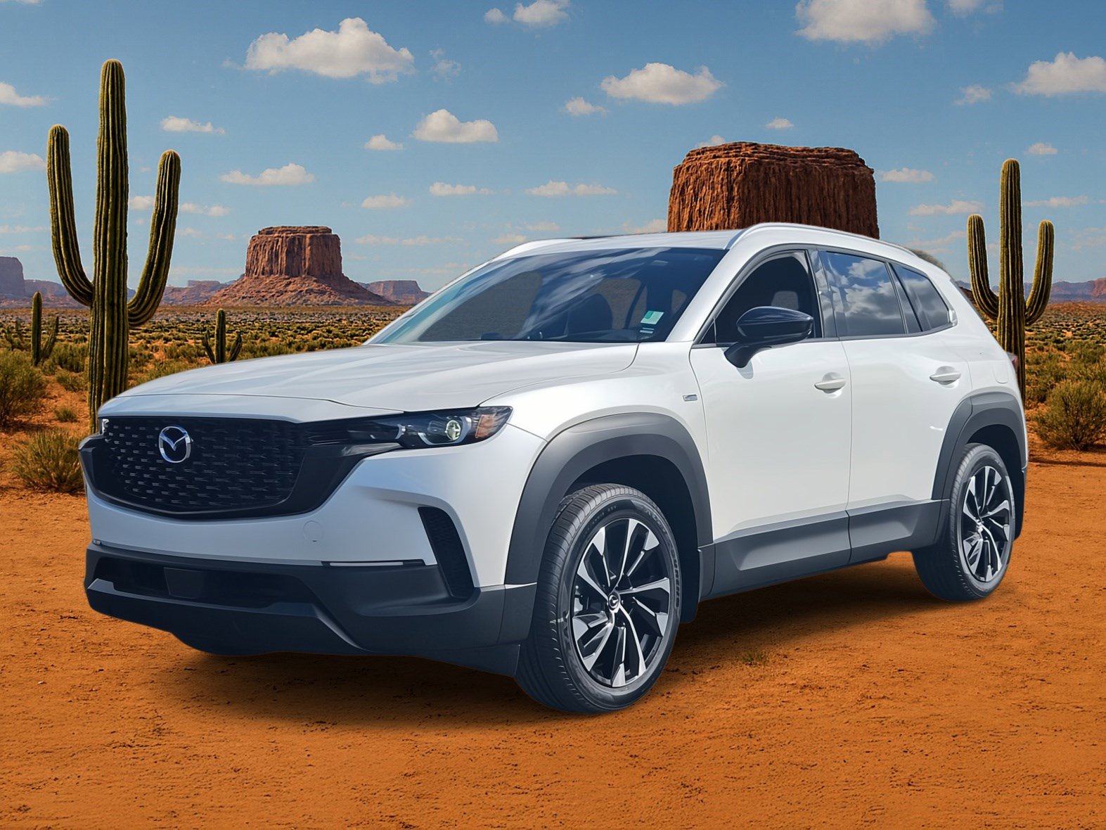 New 2025 MAZDA CX-50 2.5 Hybrid w/ Weather Package