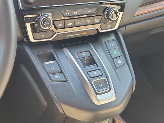 Certified 2022 Honda CR-V Touring image 26