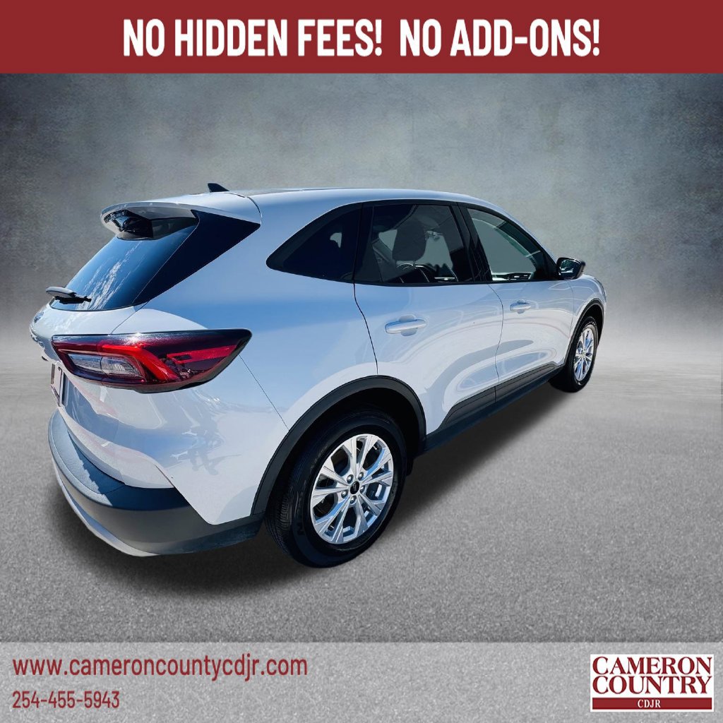 Used 2025 Ford Escape Active FWD image 6