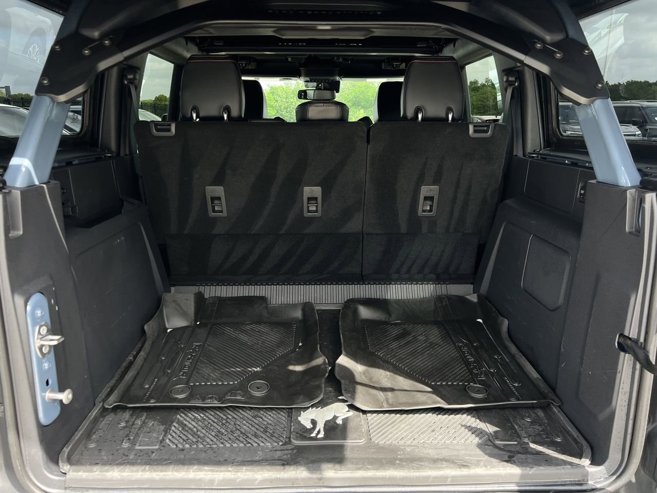 Used 2023 Ford Bronco Raptor AWD/4WD image 30