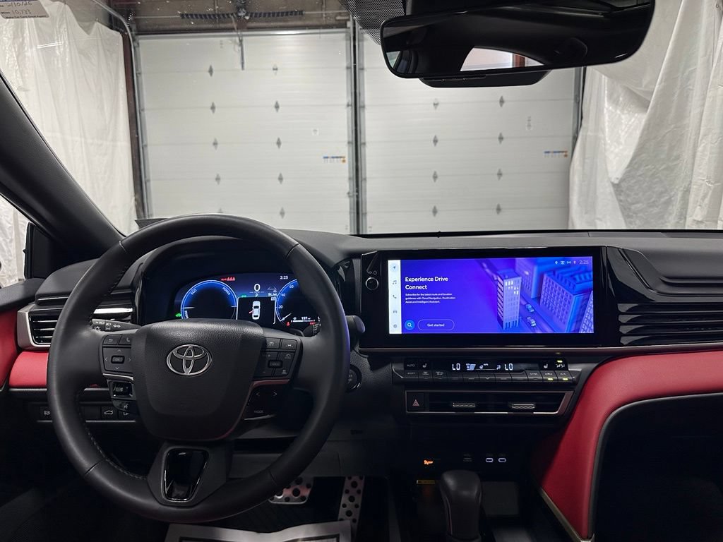 Used 2026 Toyota Camry XSE FWD image 16